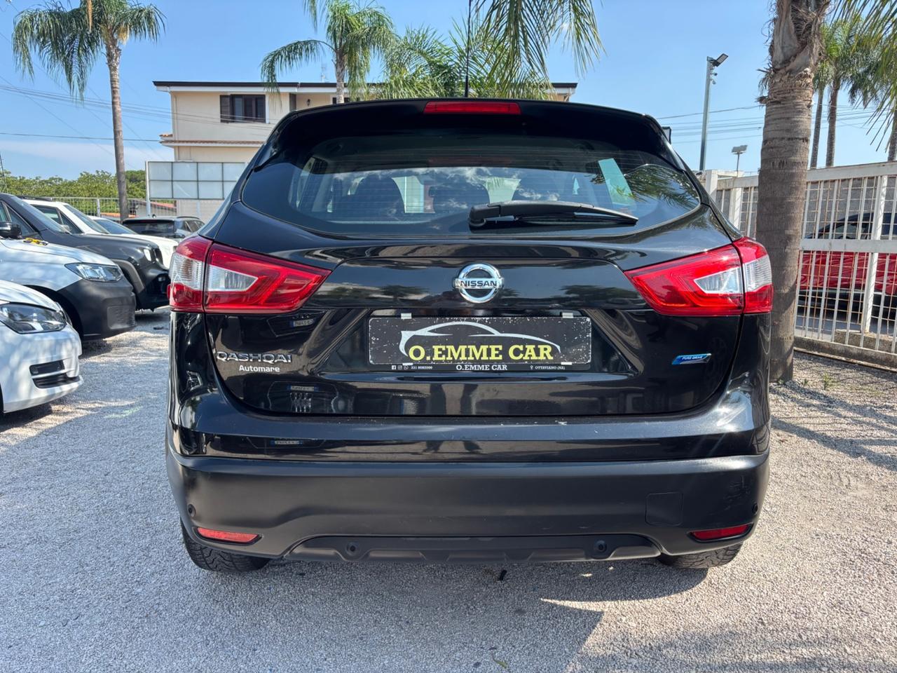NISSAN QASHQAI 1.5 DCI 110 CV TEKNA