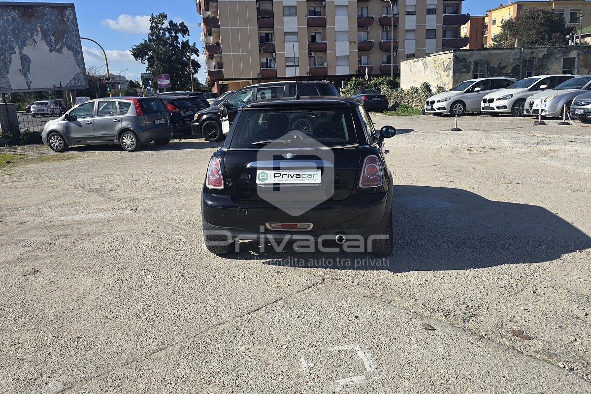 MINI Mini 1.6 16V One D