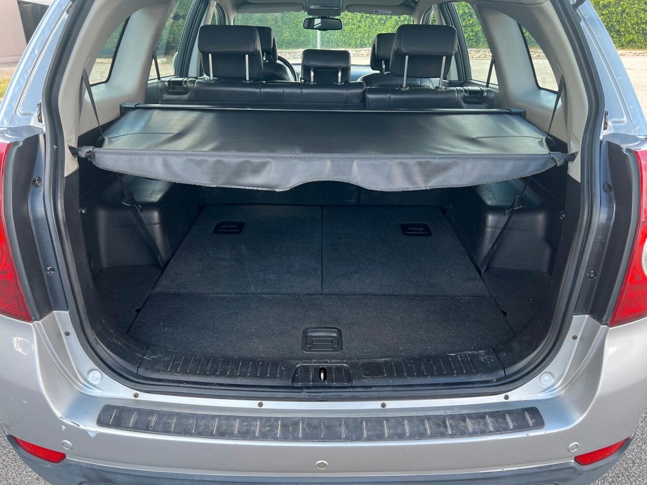Chevrolet Captiva "7 posti"