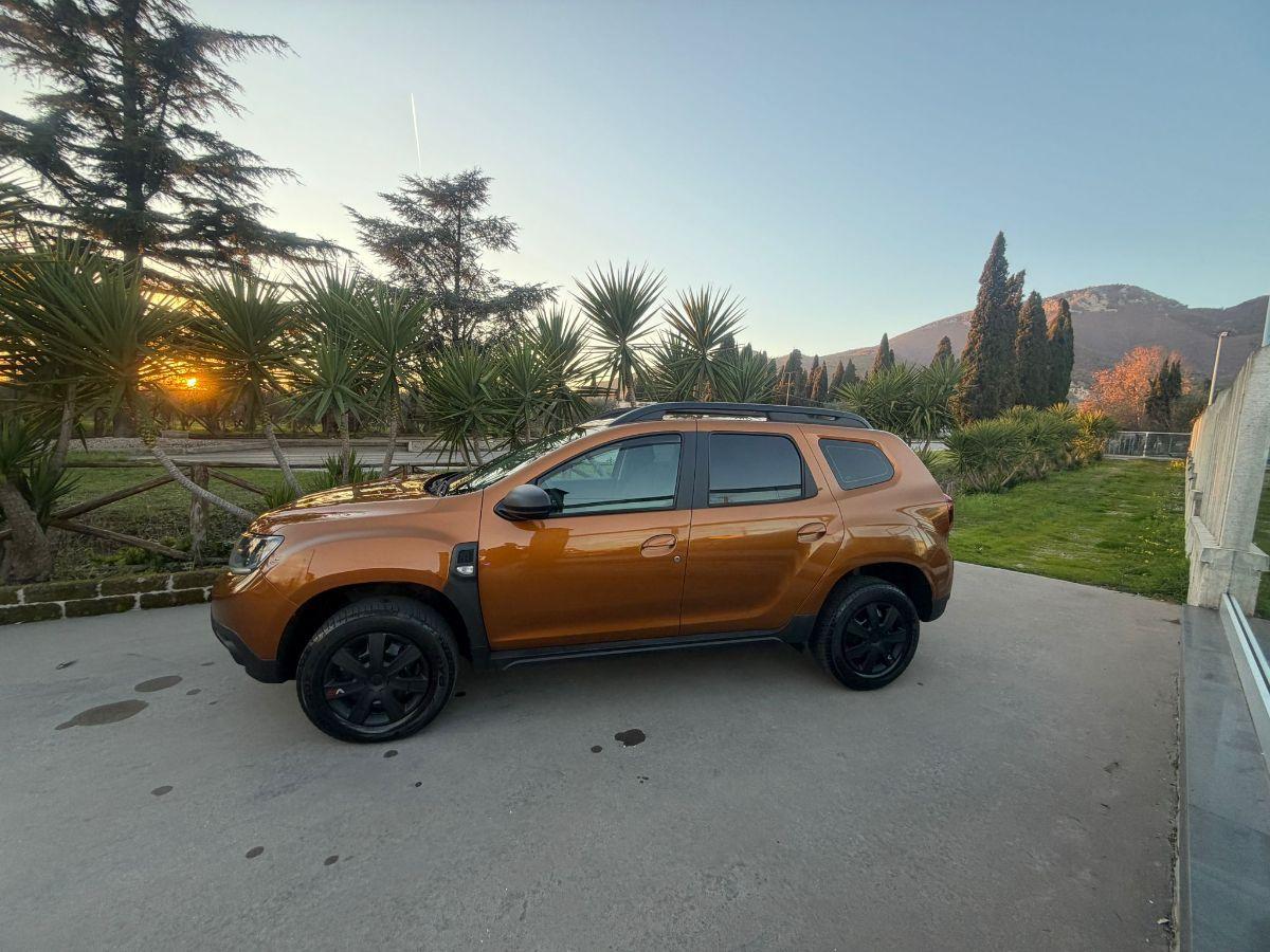 DACIA - Duster