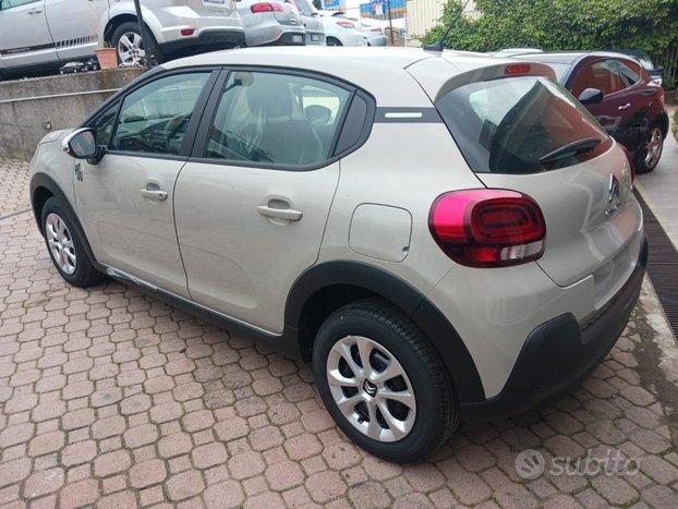 CITROEN C3 1.2 Pure tech km. Zero