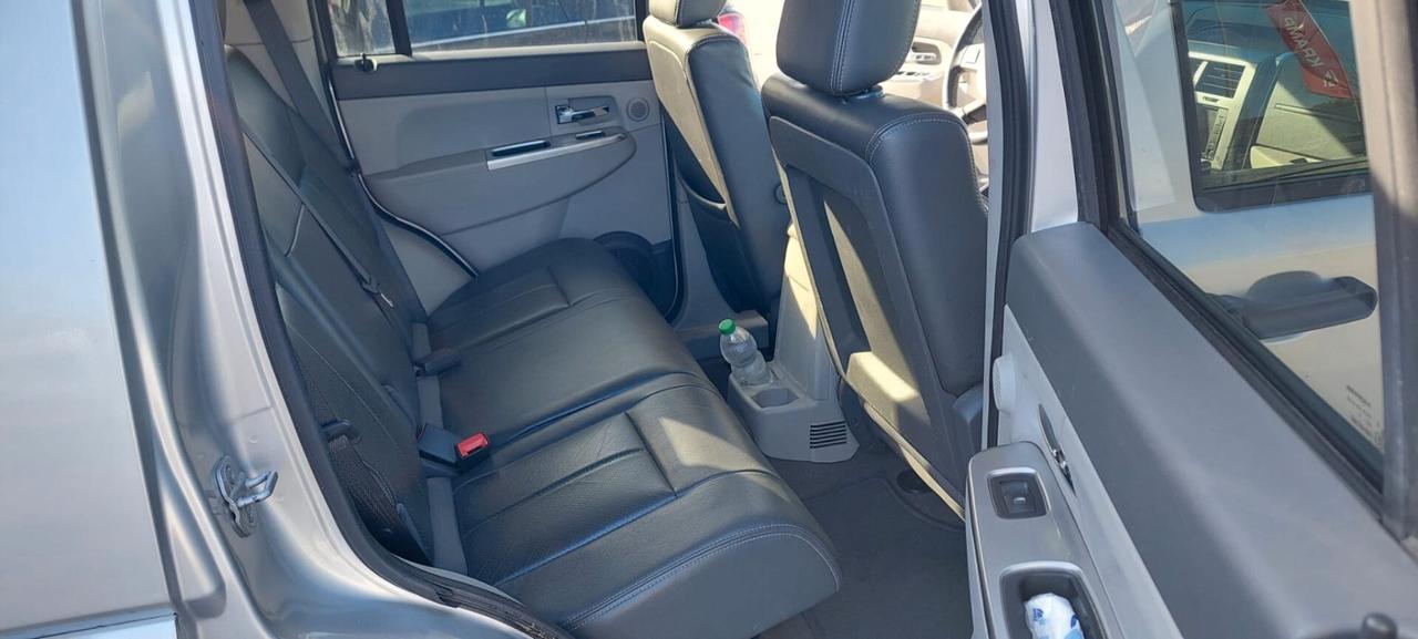 Jeep Cherokee 2.8 CRD DPF Limited Auto