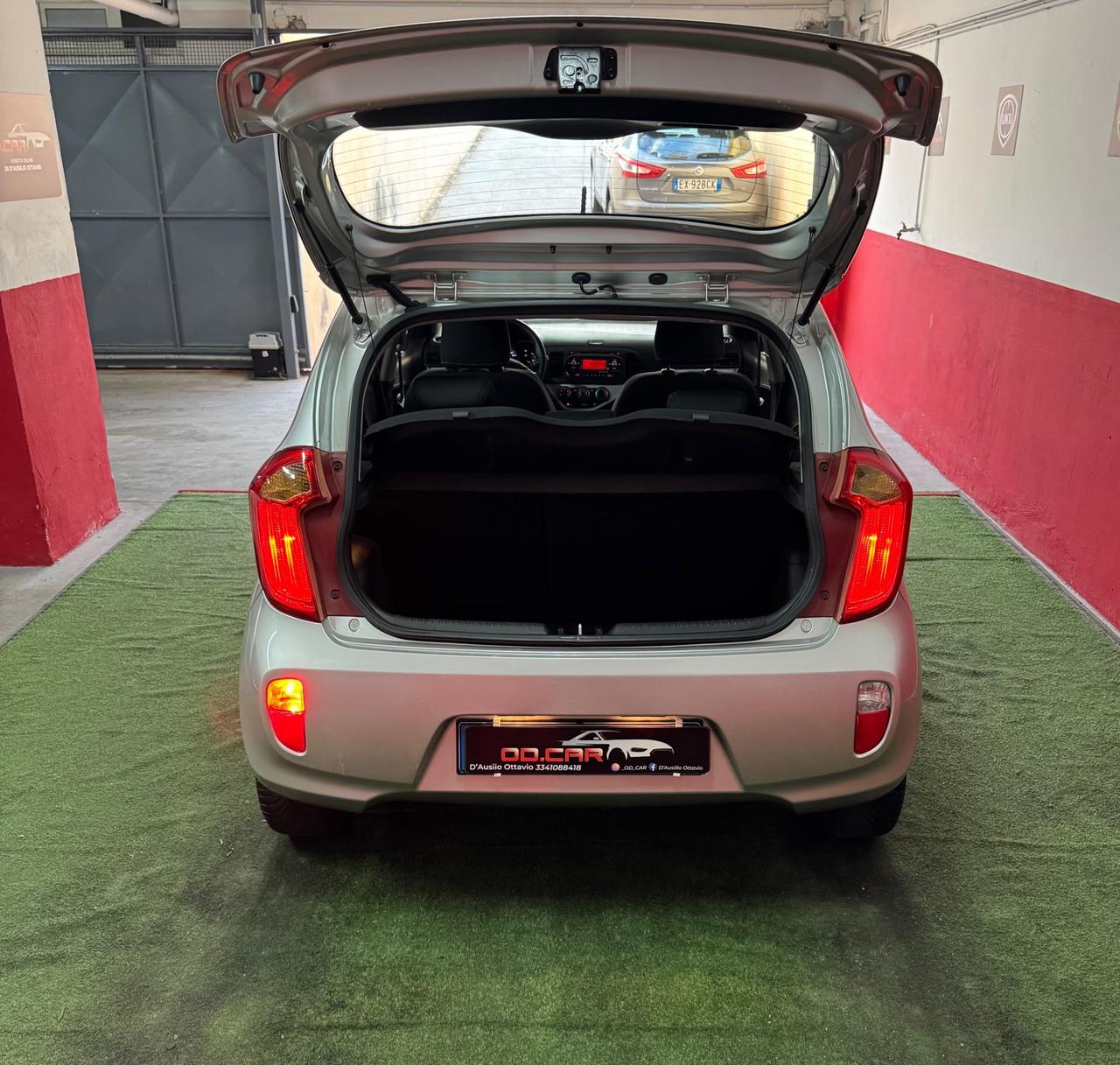 Kia Picanto 1.0 12V 5 porte City,90000 Chilometri