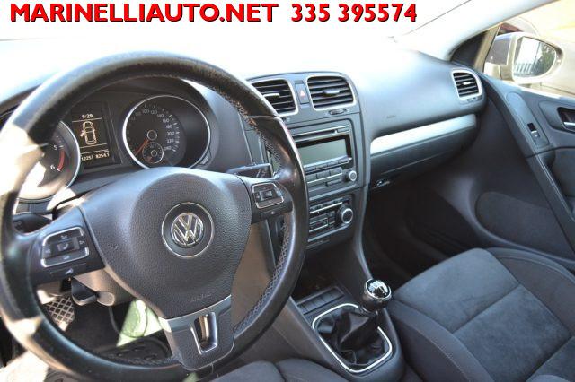VOLKSWAGEN Golf 1.6 TDI DPF 5p. Comfortline
