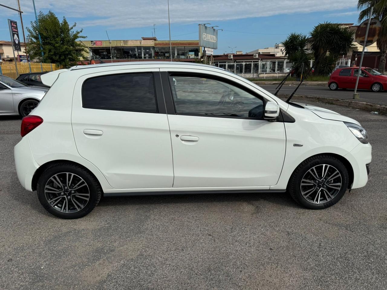 MITSUBISHI SPACE STAR 1.2BENZINA 70MILAKM 2020