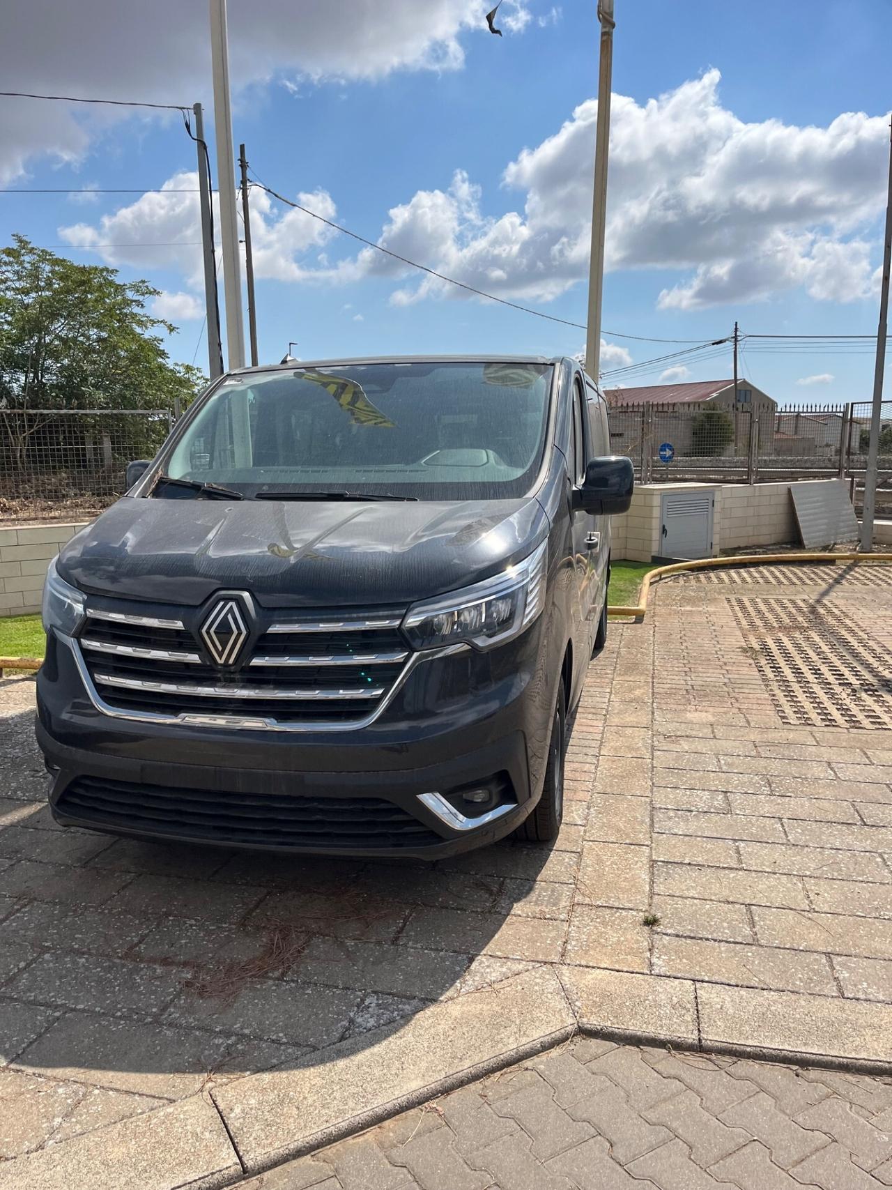 Renault Trafic BluedCi 150CV PL-TN Equilibre Easy Access