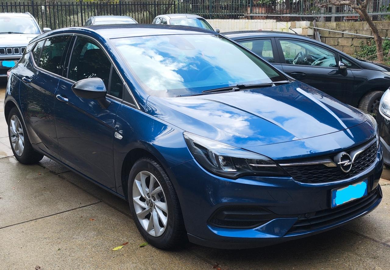 Opel Astra 1.5 CDTI 122 CV S&S 5 porte Business Elegance