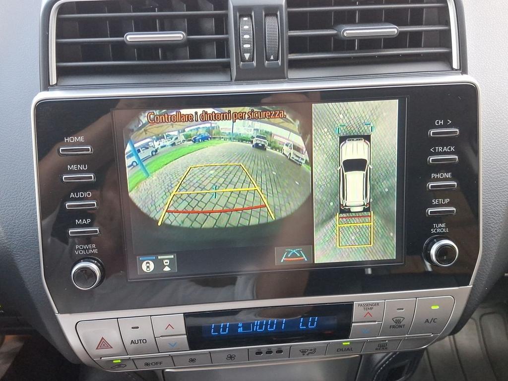 Toyota Land Cruiser 3p 2.8 d-4d Lounge auto