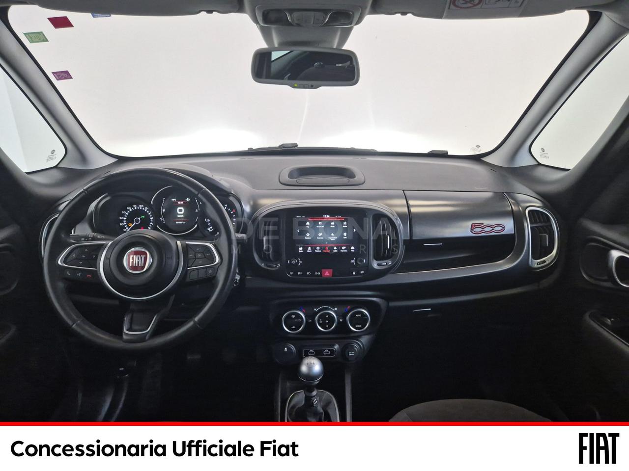 Fiat 500L cross 1.3 mjt s-design 95cv
