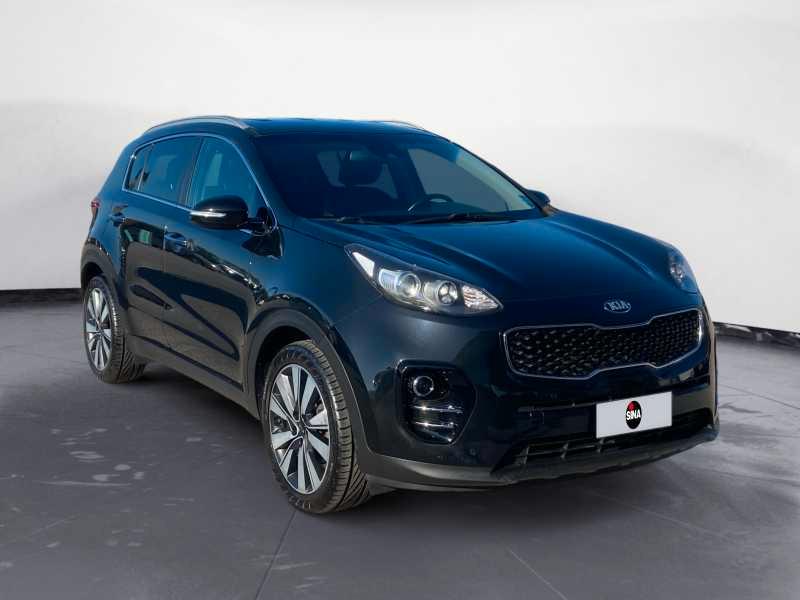 KIA Sportage 1.7 crdi Cool Navi 2wd 115cv