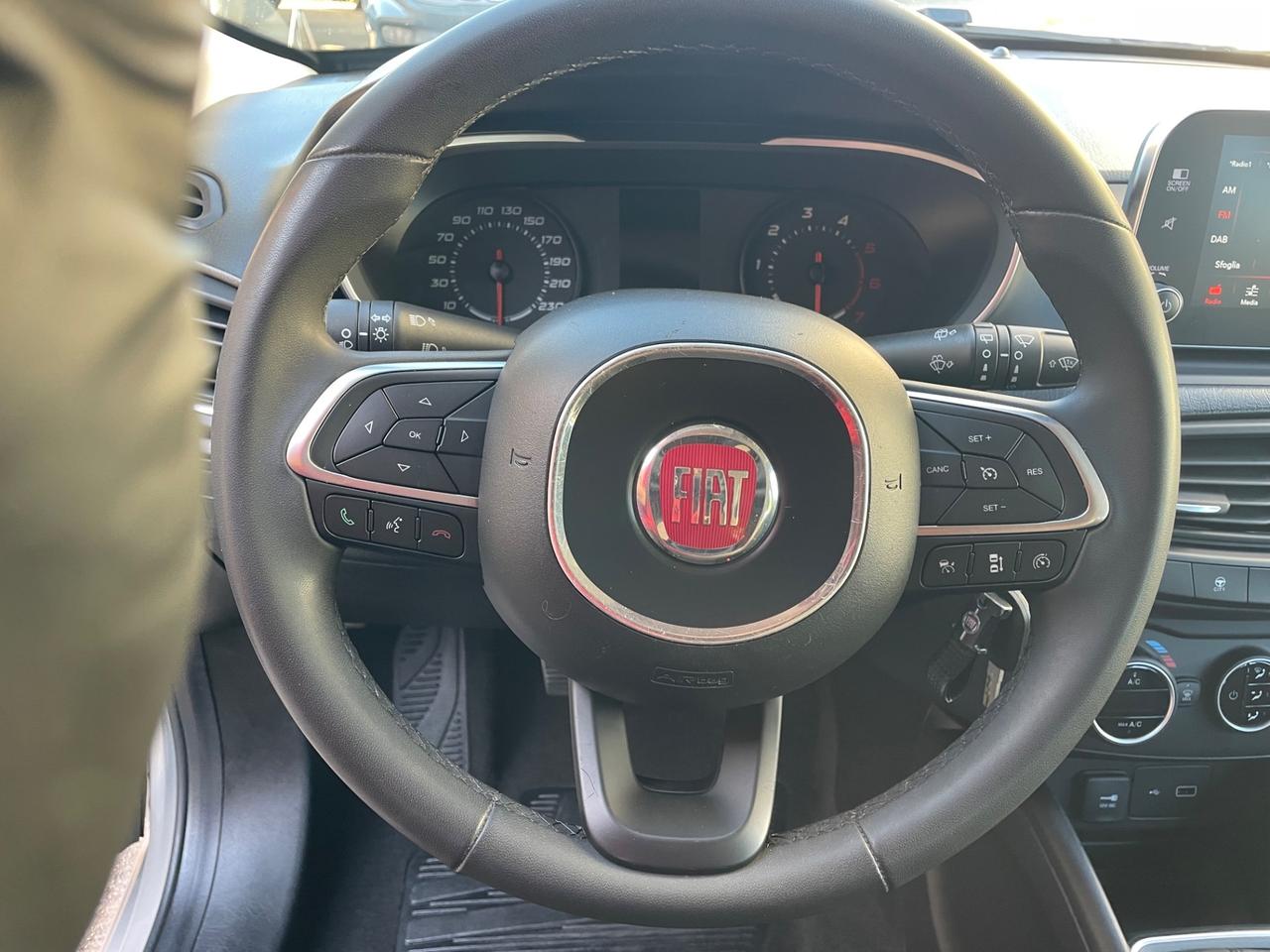 Fiat Tipo 1.6 Mjt S&S SW City Sport