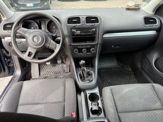 VOLKSWAGEN Golf 1.6 TDI DPF 5p. Comfortline