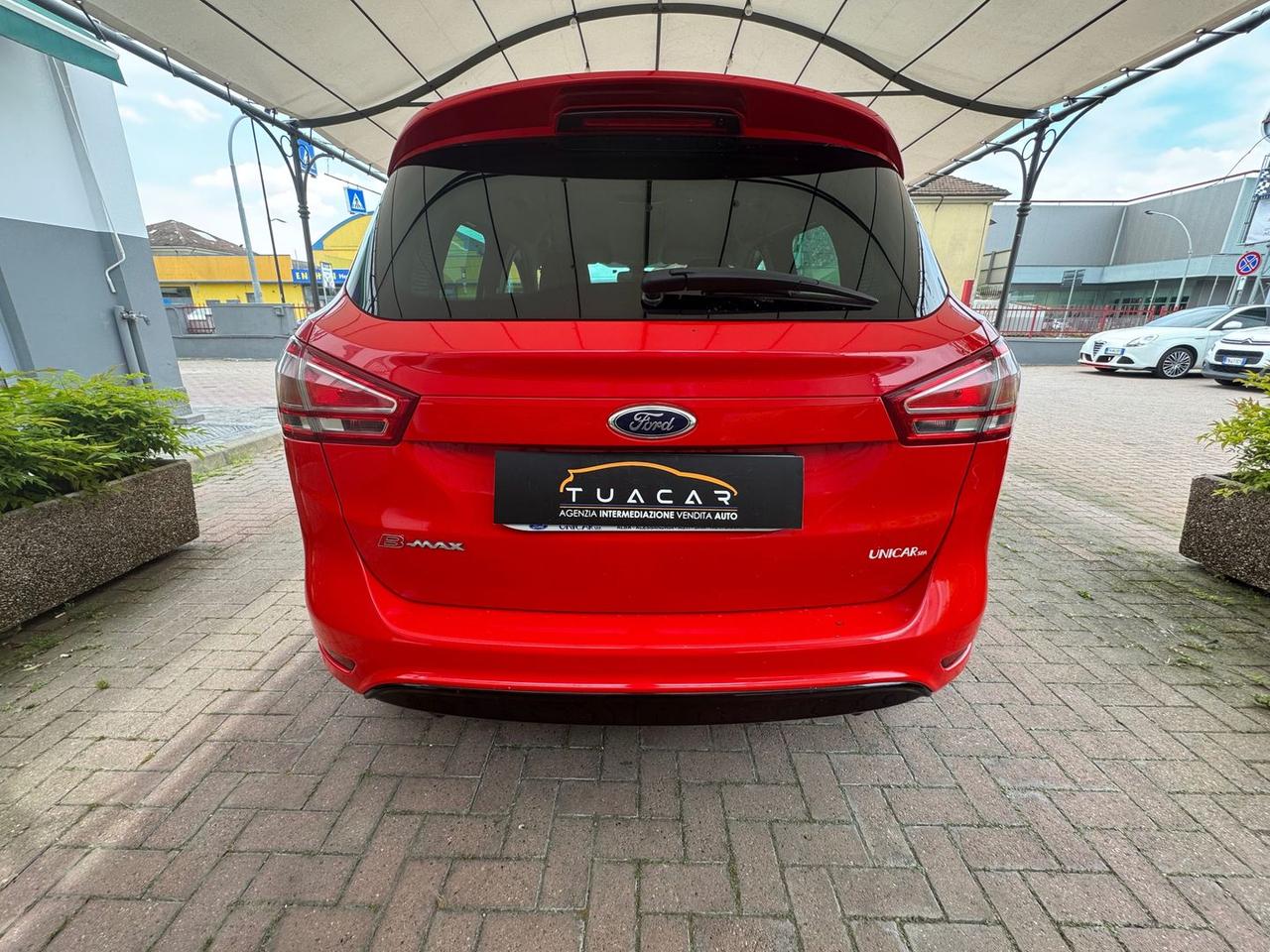 Ford B-Max Sport 1.5 TDI