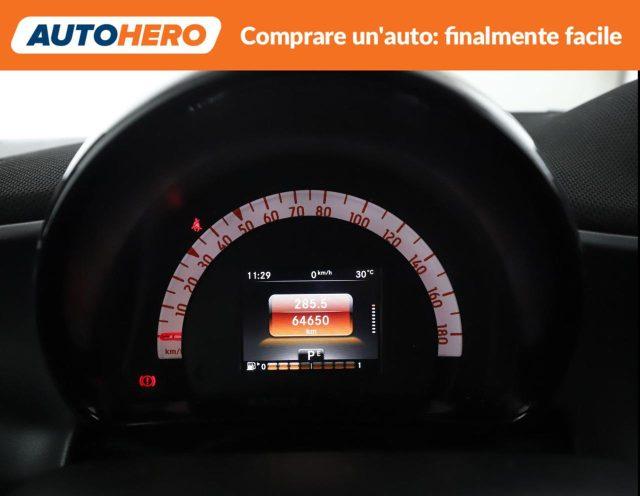 SMART ForTwo 70 1.0 twinamic Passion