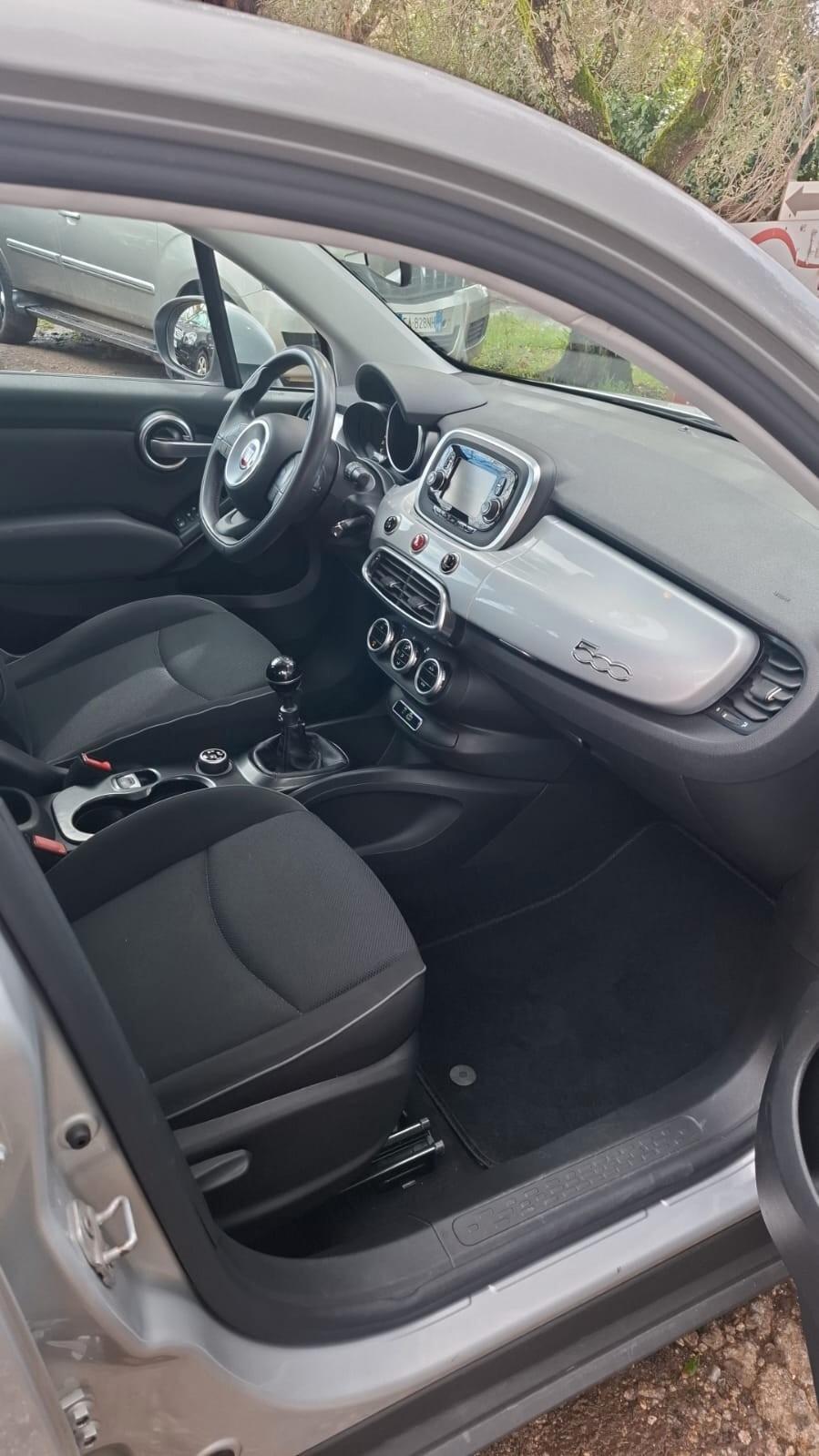 Fiat 500X 1.6 MultiJet 120 CV Business km 97mila