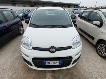 Fiat Panda 0.9 TwinAir Turbo Natural Power Lounge