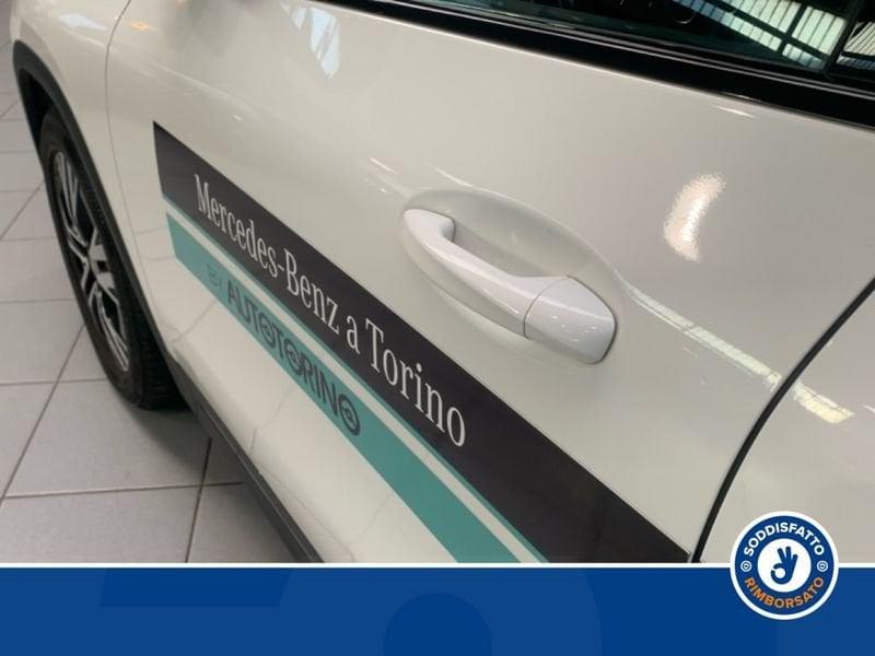 Mercedes-Benz GLA 200 d Automatic Advanced Progressive