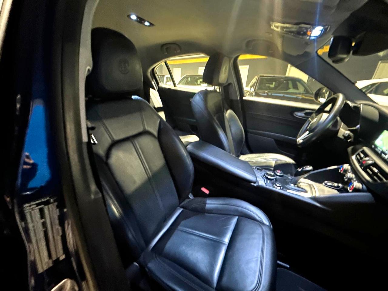 Alfa Romeo Giulia 2.2 Turbodiesel 160 CV AT8 Super X OPERATORI DEL SETTORE