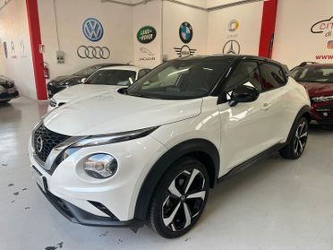 Nissan Juke 1.0 DIG-T 114 CV N-Connecta