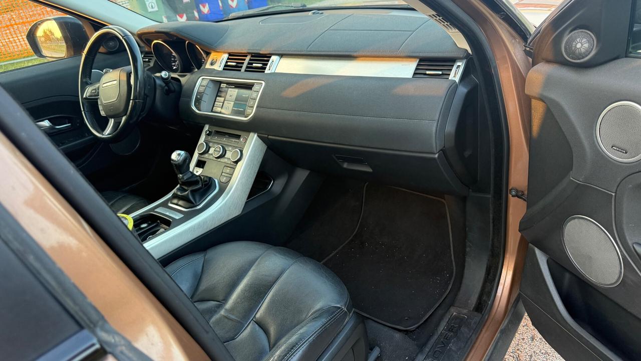 Land Rover Range Evoque 2.2 TD4 5p. Prestige