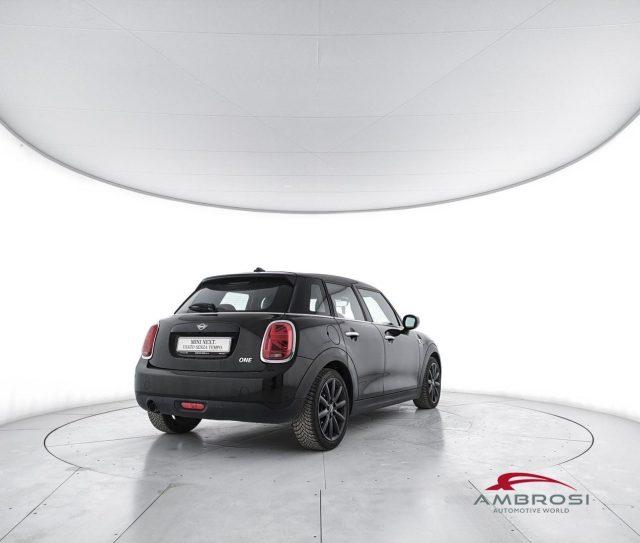 MINI One 5 porte 1.5 75 CV Baker Street