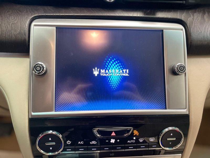 Maserati Quattroporte Quattroporte GTS