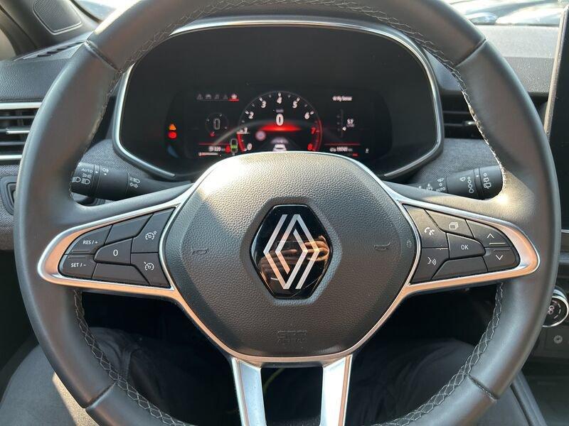 Renault Clio NUOVA techno TCe 90