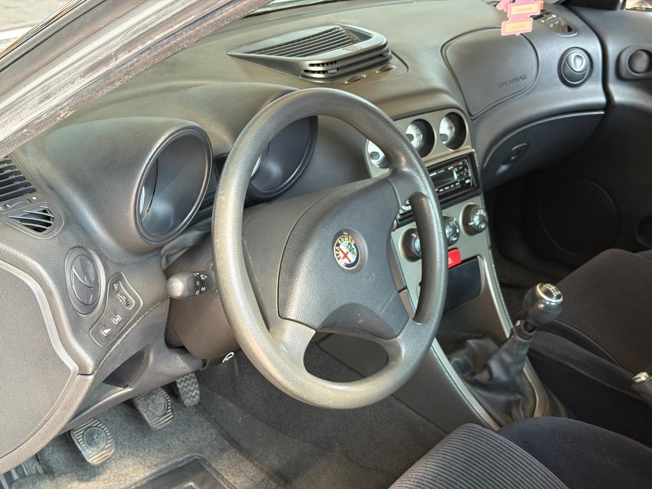 Alfa Romeo 156 1.9 JTD cat Progression