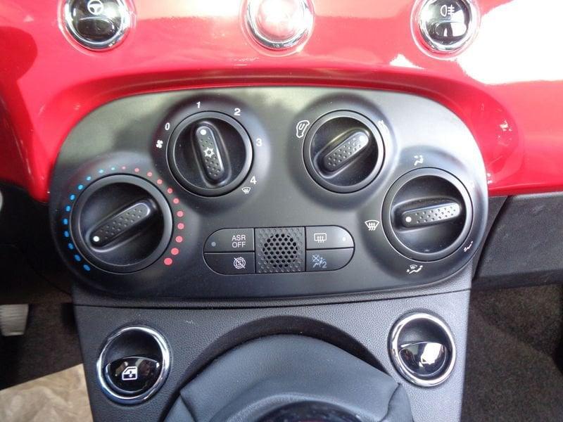 FIAT 500 Hybrid 1.0 70cv Ibrido Dolcevita