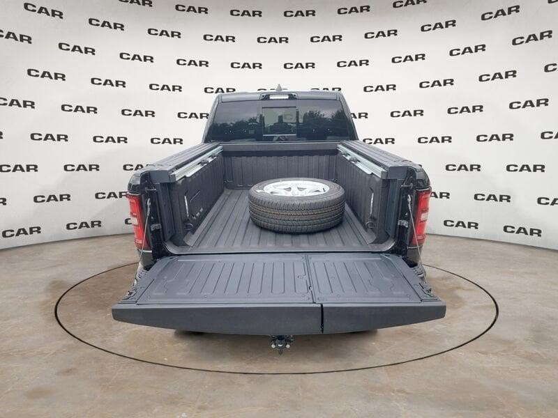 Dodge RAM NUOVO RAM 2025 LARAMIE BLACK 3.0L Twin-Turbo 420CV GPL