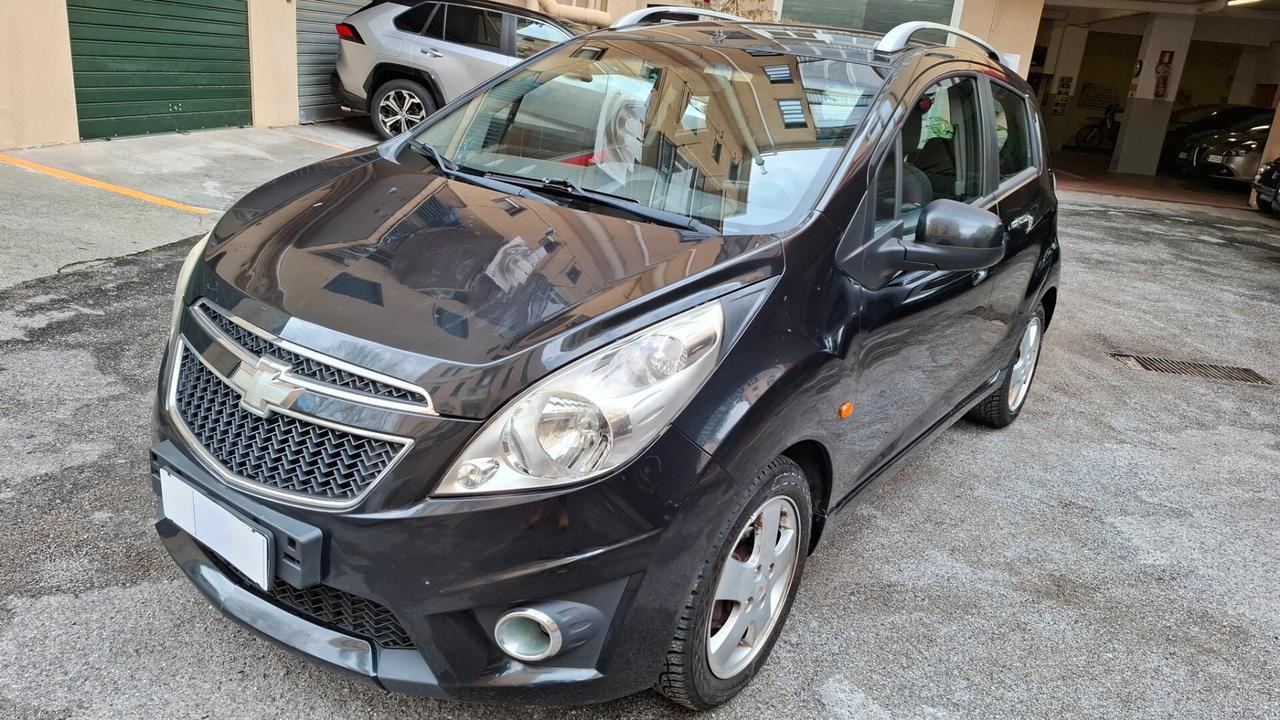 Chevrolet Spark 1.2 LS