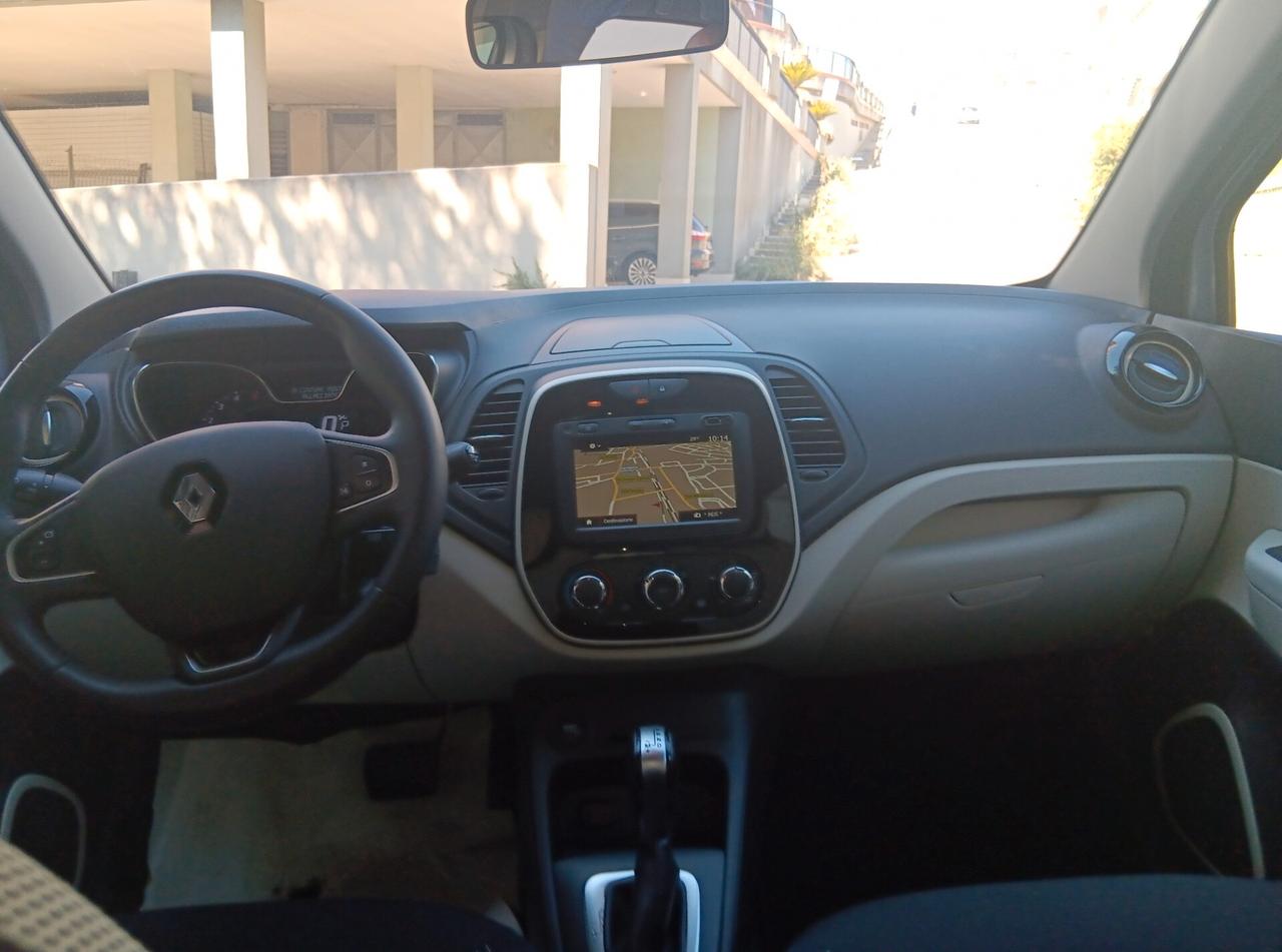 Renault Captur dCi 8V 90 CV EDC Business