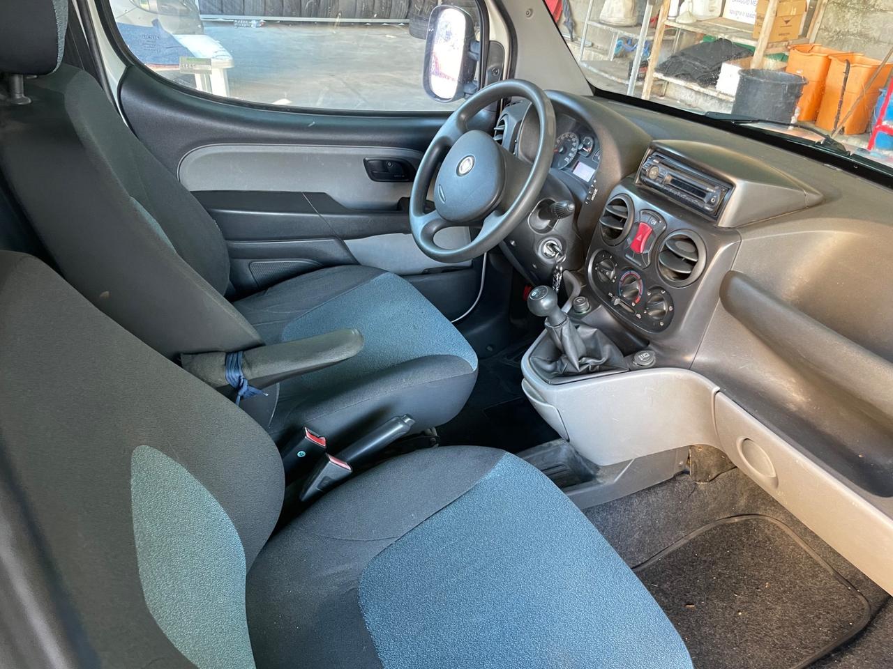 Fiat Doblo Doblò 1.3 Multijet 16V Dynamic