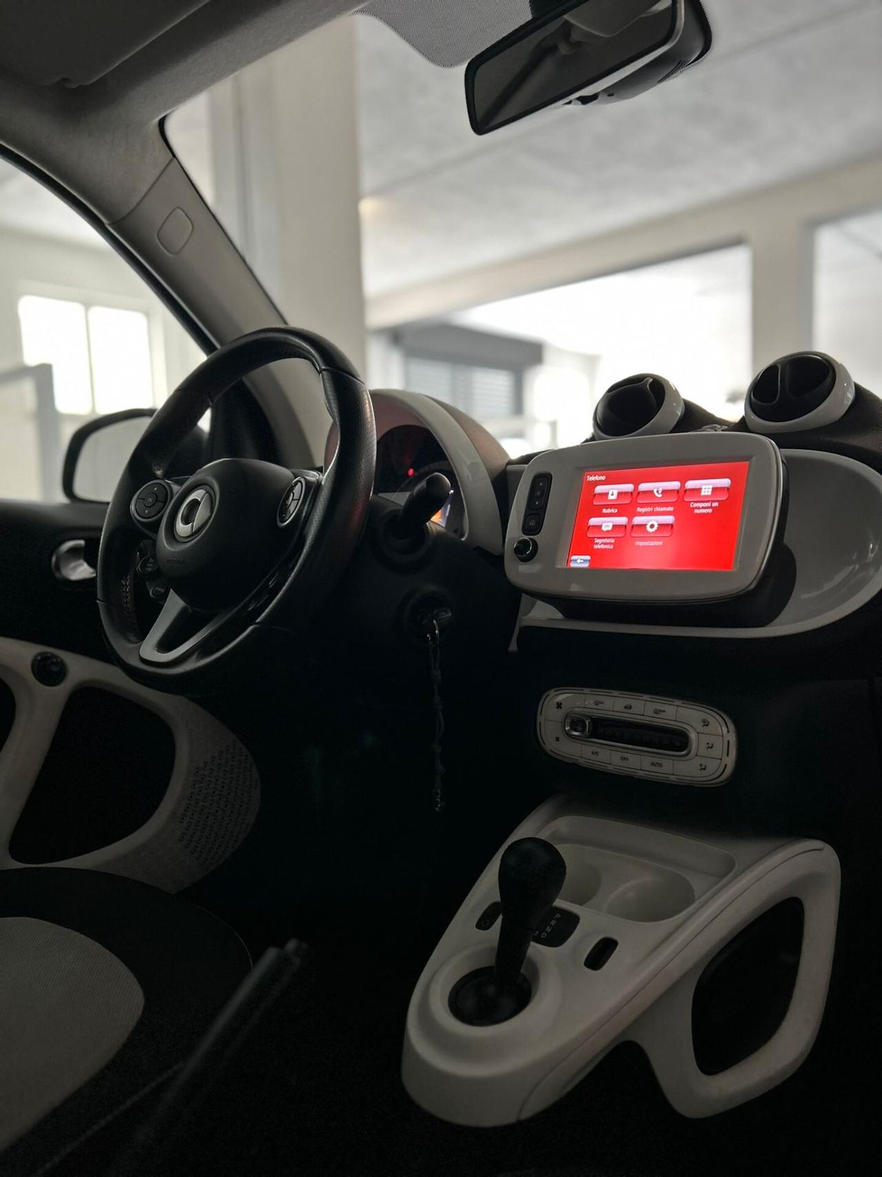 Smart ForTwo 70 1.0 twinamic Passion