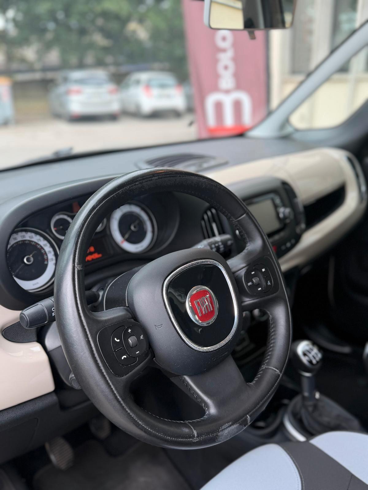 Fiat 500L 1.3 Multijet 120 CV Pop Star