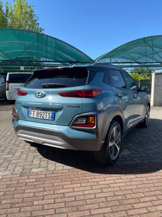 HYUNDAI Kona 1.0 T-GDI Style