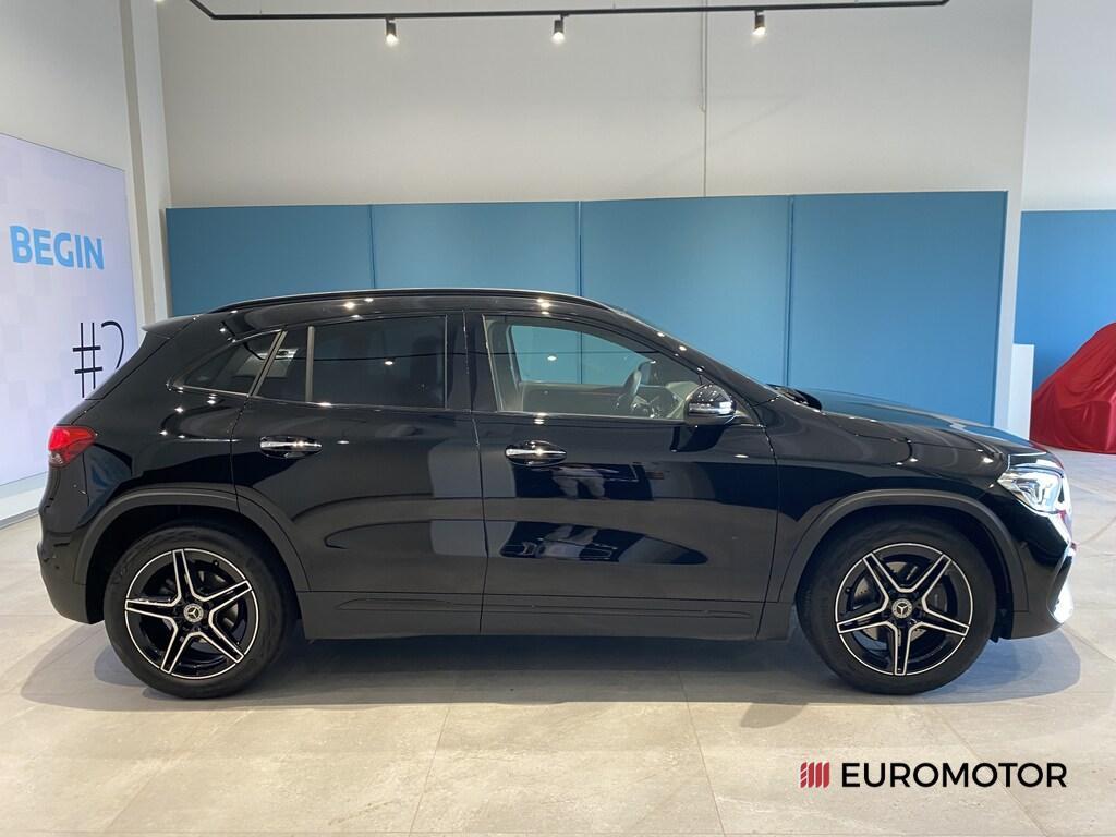 Mercedes GLA 180 180 D Sport Plus 8G-DCT