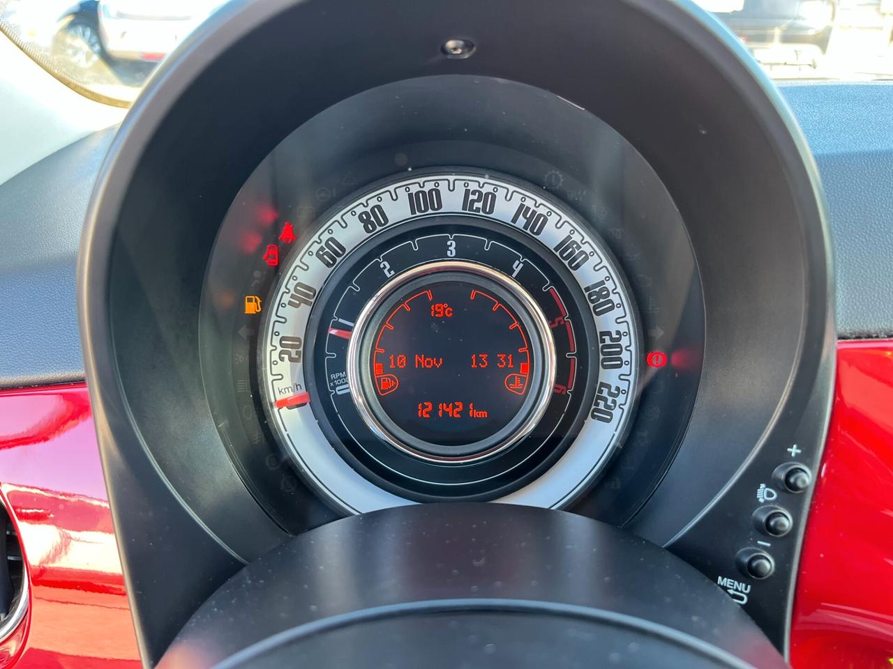 Fiat 500 1.3 Multijet 95 CV Lounge Euro 6