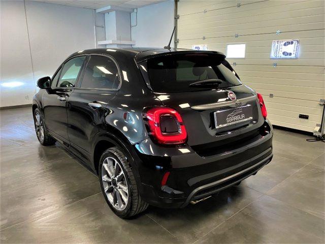 FIAT 500X 1.3 MultiJet Sport + Navigatore