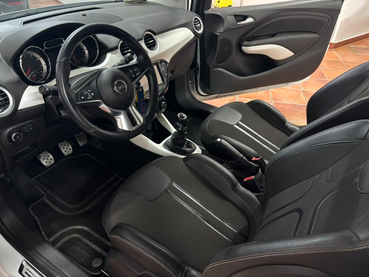 OPEL ADAM 12/2014