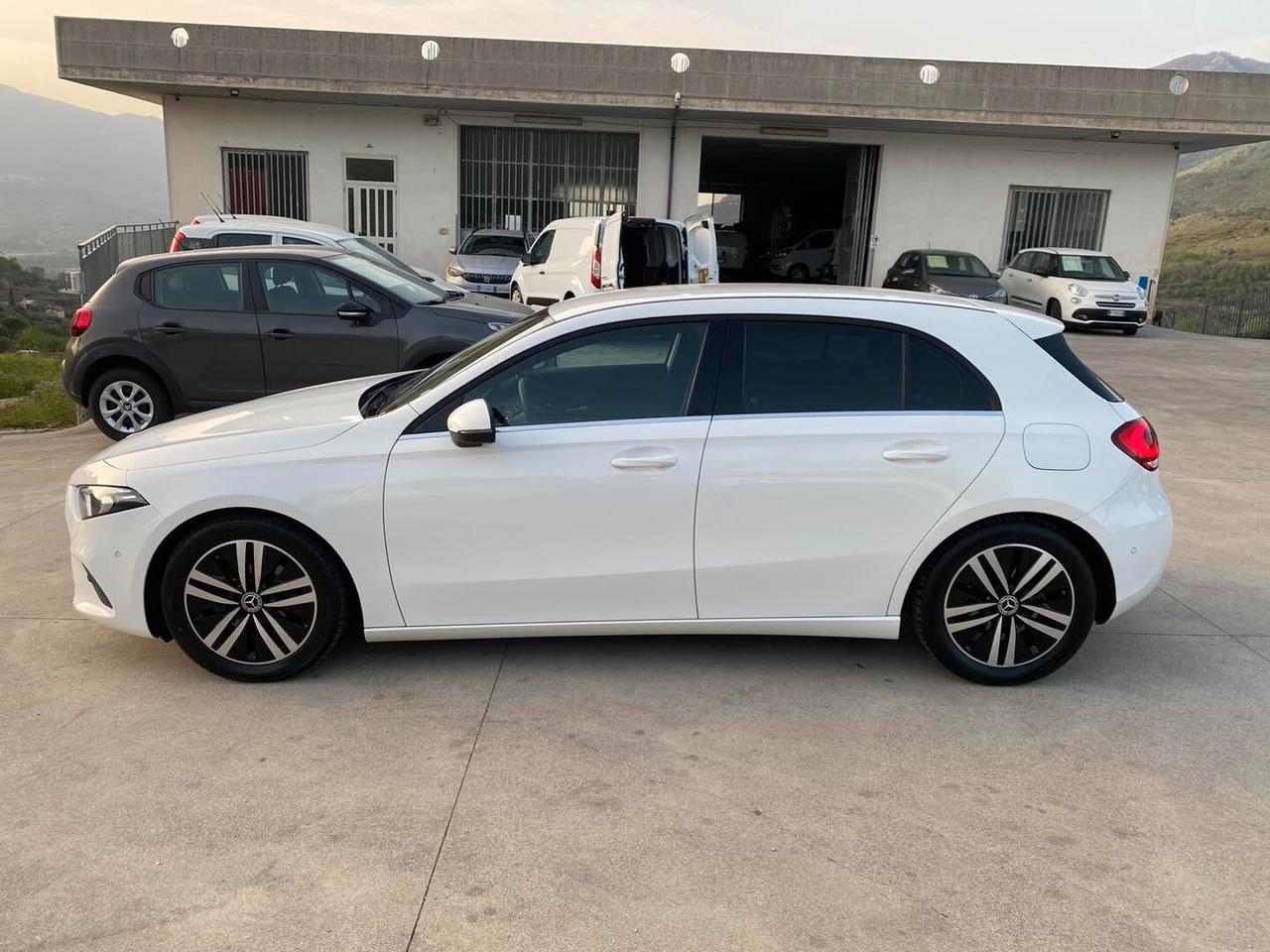 Mercedes-benz A 180 d Automatic Business Extra 2019