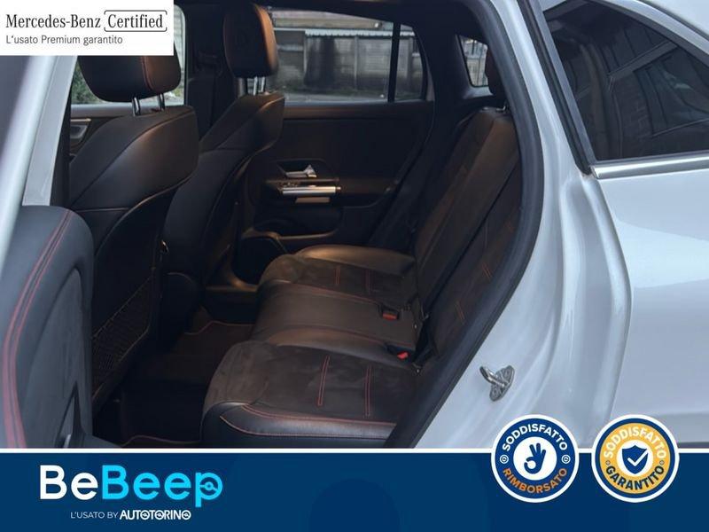 Mercedes-Benz GLA 200 D PREMIUM AUTO