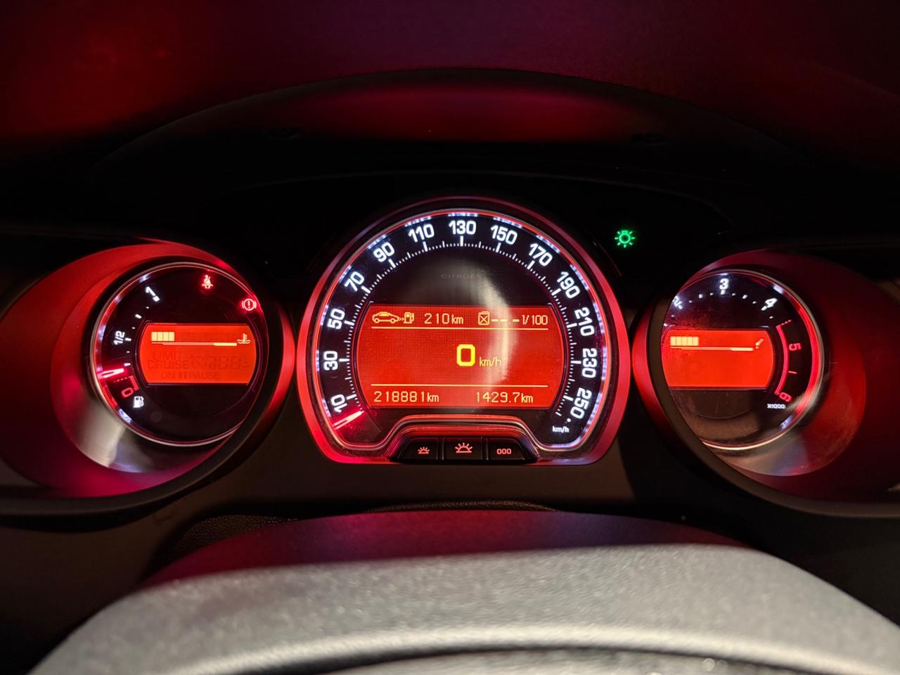 Citroen C5 2.0 HDi 140 Executive Tourer