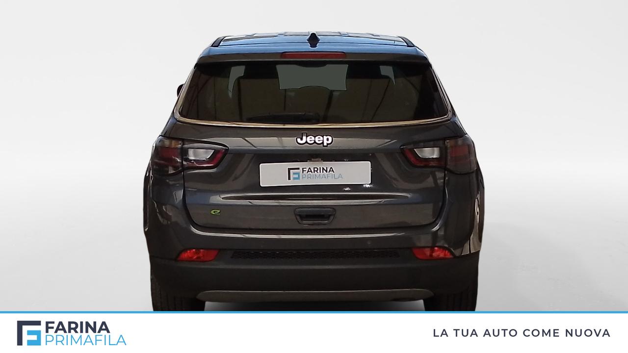 JEEP Compass 1.5 turbo t4 mhev Altitude 2wd 130cv dct