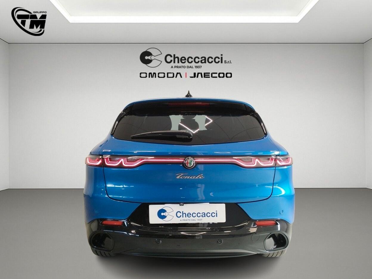 ALFA ROMEO Tonale Tonale 1.5 160 CV MHEV TCT7 V...