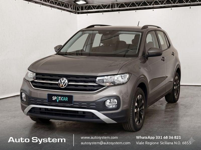Volkswagen T-Cross 1.0 TSI Style BMT