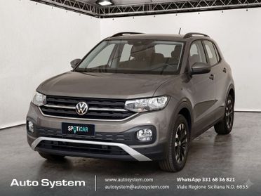 Volkswagen T-Cross T-Cross 1.0 tsi Style 95cv