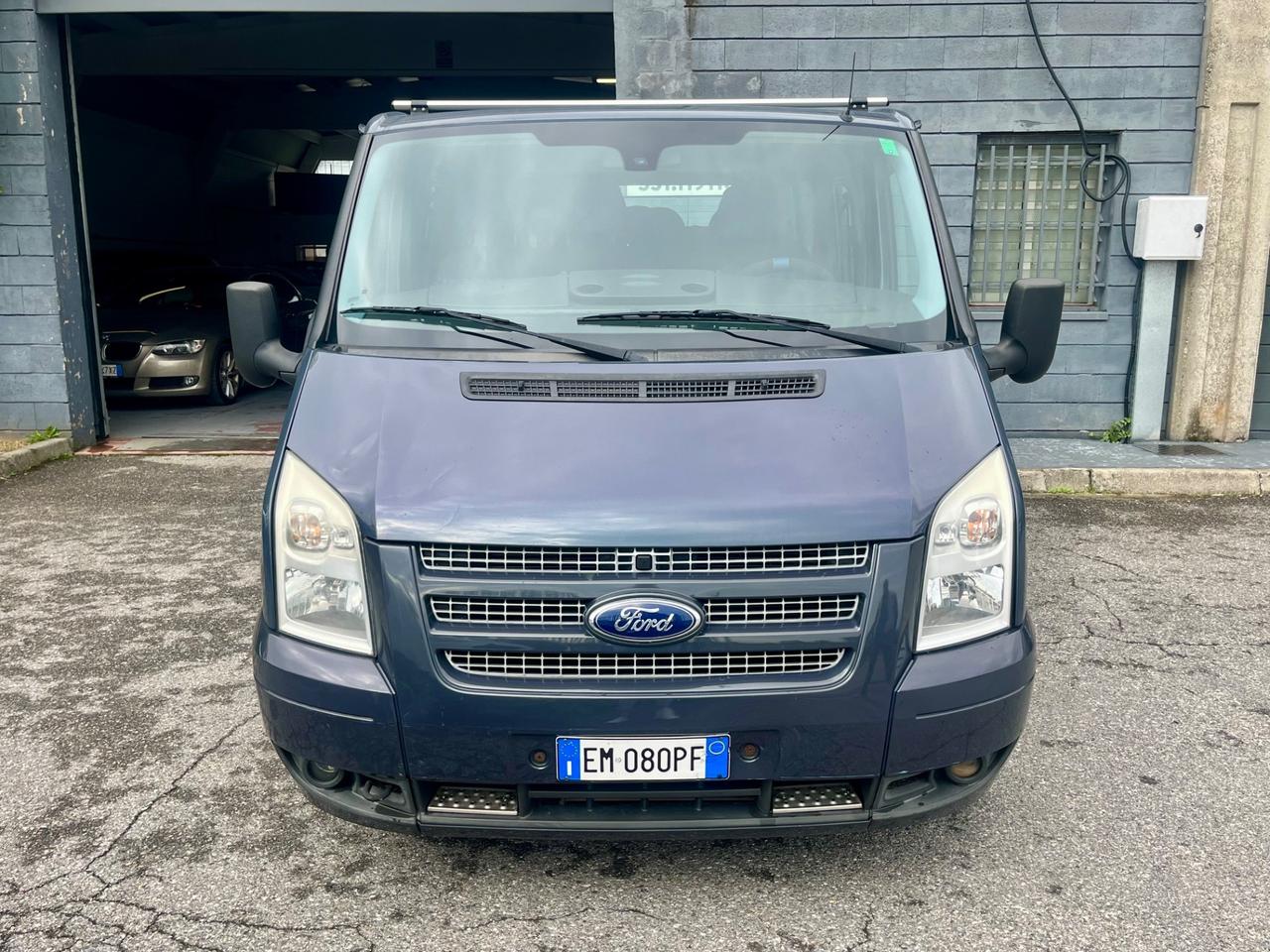 Ford Transit/Tourneo/Bus Transit 300M 2.2 TDCi/140 PM-TM Combi