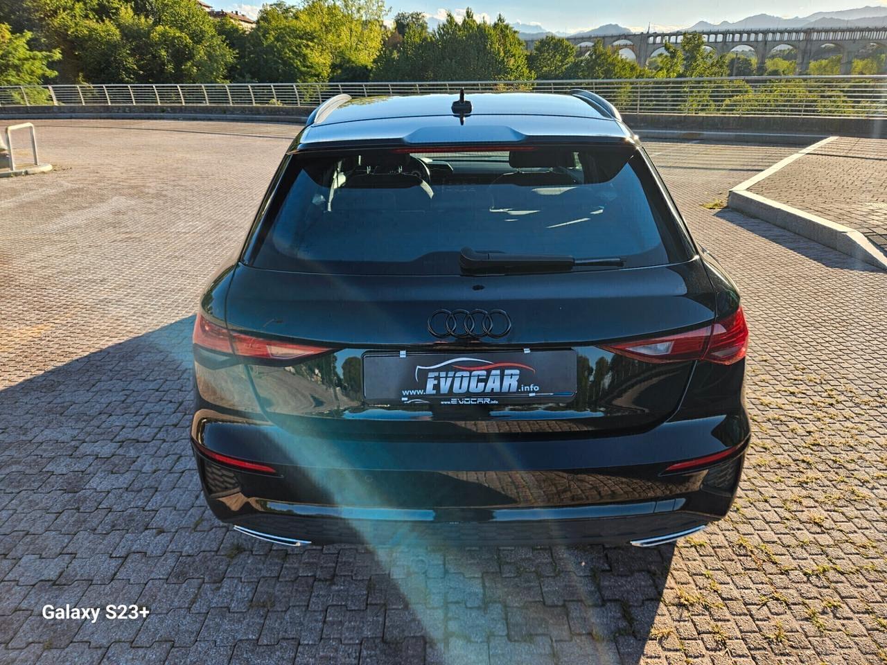 Audi A3 SPB 30TFSI S line edition ritiro usato/scambio