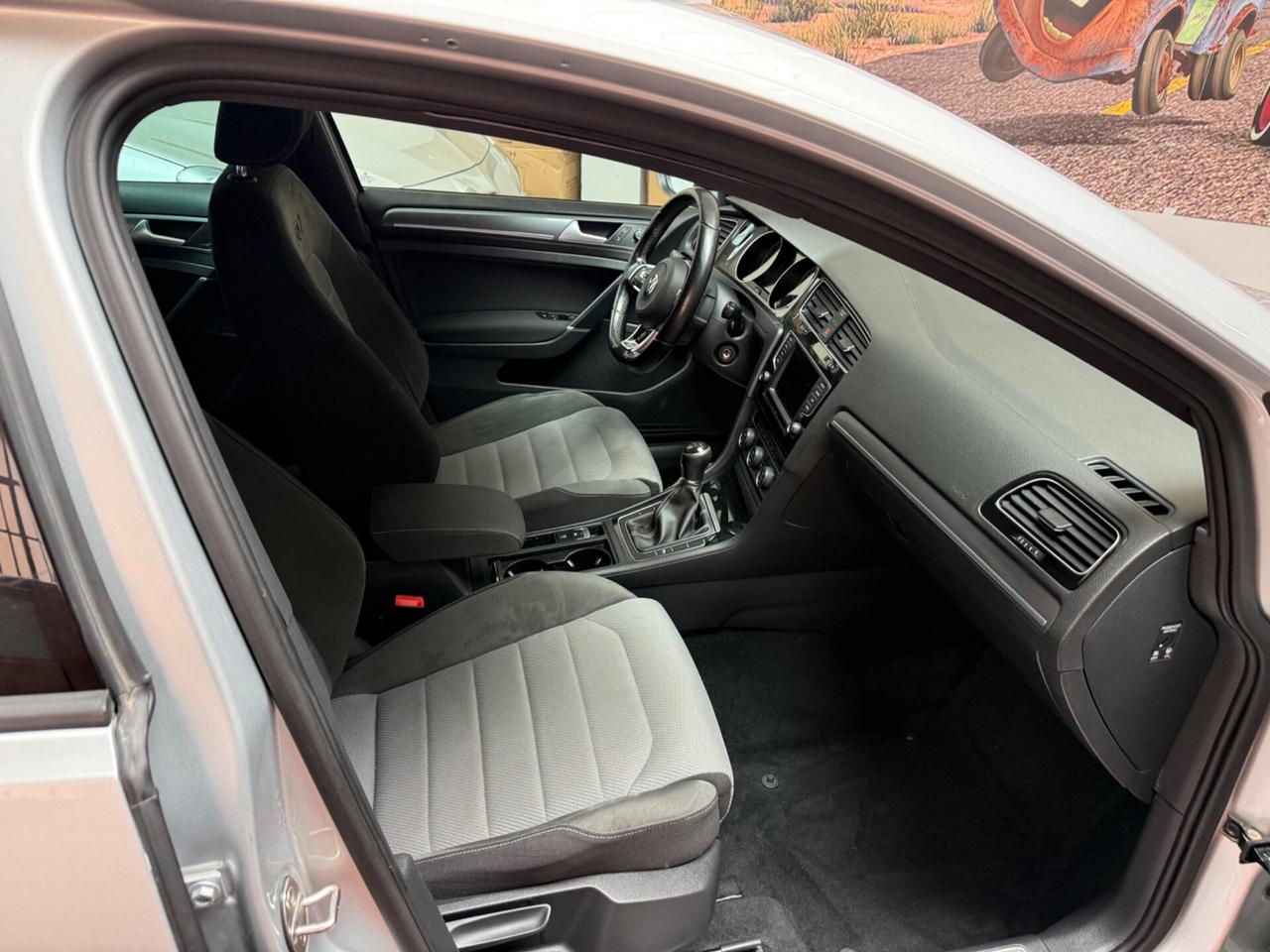 Volkswagen Golf Sportsvan 2.0 TDI Executive BlueMotion Tech.